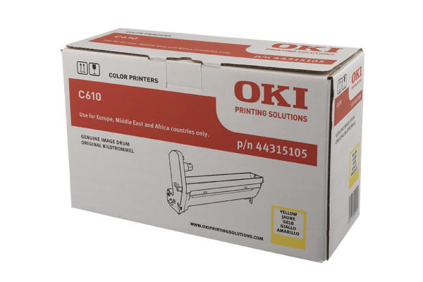 Original Kit de transfert d'images jaune
ID-Fabricant: 44315105