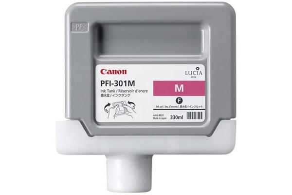 Original Cartouche d'encre magenta originale Canon imagePROGRAF IPF 9000