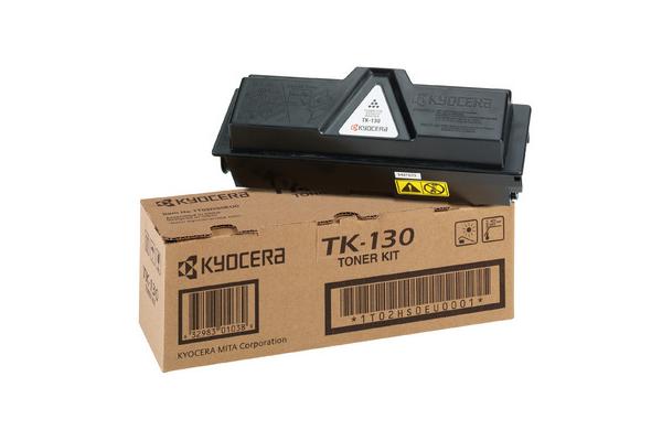 Original Cartouche de toner noir originale
ID-Fabricant: TK-130