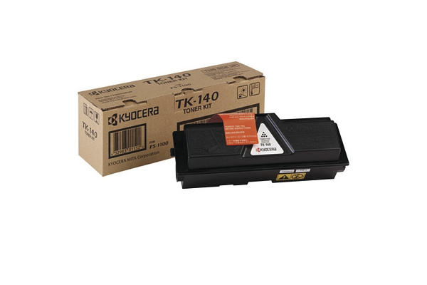Original Cartouche de toner noir originale
ID-Fabricant: TK-140