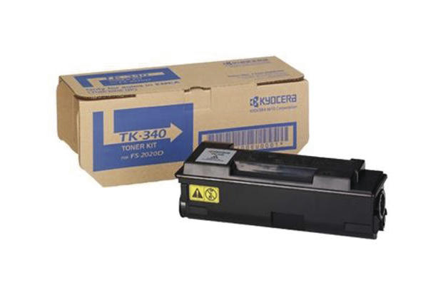 Original Cartouche de toner noir originale
ID-Fabricant: TK-340