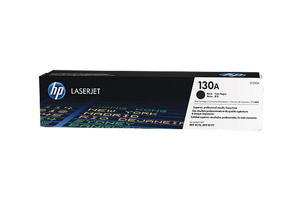 Original Cartouche de toner noir originale
ID-Fabricant: No. 130A BK, CF350A