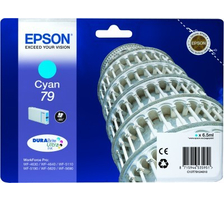 Original Cartouche d'encre cyan originale
ID-Fabricant: No. 79 c, C13T79124010