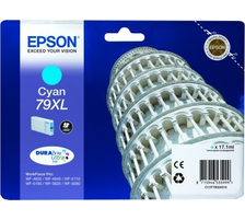 Original Cartouche d'encre cyan originale, XL
ID-Fabricant: No. 79XL c, C13T79024010