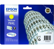 Original Cartouche d'encre jaune originale, XL
ID-Fabricant: No. 79XL y, C13T79044010
