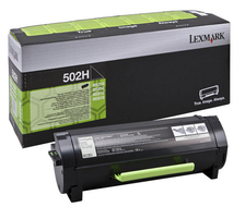 Original Cartouche de toner noir originale, XL
ID-Fabricant: 50F2H00