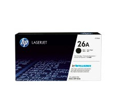 Original Cartouche de toner noir originale
ID-Fabricant: No. 26A, CF226A