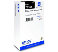 Original Cartouche d'encre noire originale, XL
ID-Fabricant: No. 755 Epson WorkForce Pro WF-8590 DTWFC