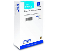 Original Cartouche d'encre cyan originale, XL
ID-Fabricant: No. 755 Epson WorkForce Pro WF-8590 DTWFC