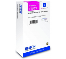 Original Cartouche d'encre magenta originale
ID-Fabricant: No. 756 Epson WorkForce Pro WF-8590 DTWFC