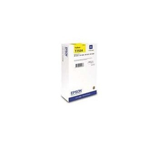 Original Cartouche d'encre jaune originale
ID-Fabricant: No. 756 Epson WorkForce Pro WF-8590 DTWFC