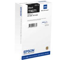 Original Cartouche d'encre originale XXL noir
ID-Fabricant: T907140 Epson WorkForce Pro WF-6000 Series