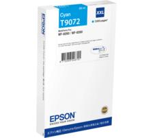 Original Cartouche d'encre originale XXL cyan
ID-Fabricant: T907240 Epson WorkForce Pro WF-6000 Series