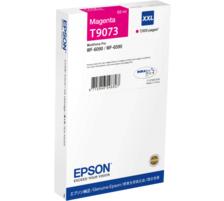 Original Cartouche d'encre originale XXL magenta
ID-Fabricant: T907340 Epson WorkForce Pro WF-6000 Series