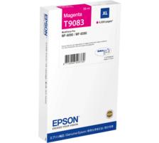 Original Cartouche d'encre magenta originale, XL
ID-Fabricant: T908340 Epson WorkForce Pro WF-6000 Series