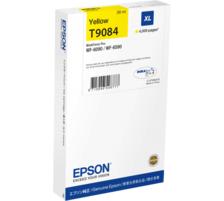 Original Cartouche d'encre jaune originale, XL
ID-Fabricant: T908440 Epson WorkForce Pro WF-6000 Series