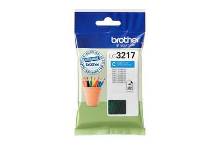 Original Cartouche d'encre cyan originale
ID-Fabricant: LC-3217C