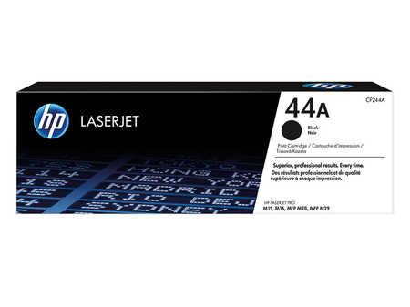 Original Cartouche de toner noir originale
ID-Fabricant: No. 44A, CF244A