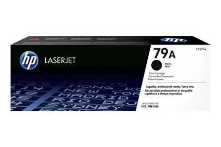 Original Cartouche de toner noir originale
ID-Fabricant: No. 79A, CF279A