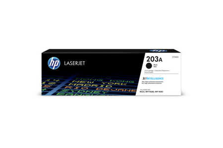 Original Cartouche de toner noir originale
ID-Fabricant: No. 203A BK, CF540A