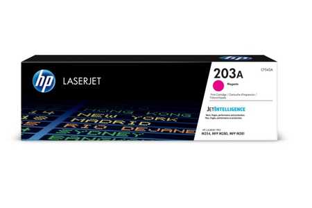 Original Cartouche de toner magenta originale
ID-Fabricant: No. 203A M, CF543A