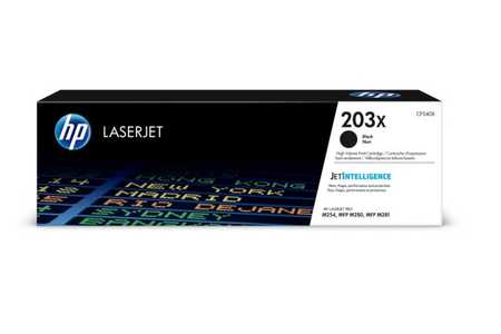 Original Cartouche de toner noir originale
ID-Fabricant: No. 203X BK, CF540X