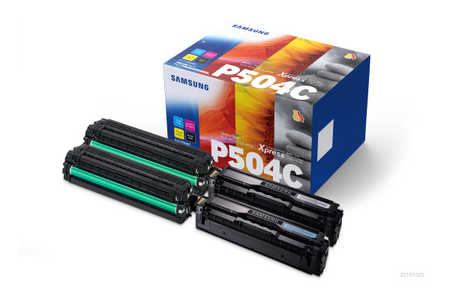 Original e Multipack cartouches de toner
ID-Fabricant: CLT-P504C, SU400A
