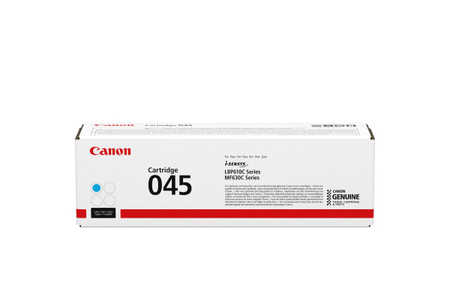 Original Cartouche de toner cyan originale
ID-Fabricant: CRG-045 c, 1241C002