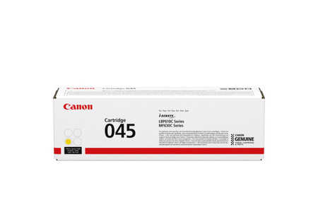 Original Cartouche de toner jaune originale
ID-Fabricant: CRG-045 y, 1239C002