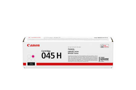 Original Cartouche de toner magenta originale
ID-Fabricant: CRG-045H m, 1244C002