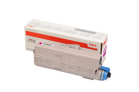 Original Cartouche de toner magenta originale
ID-Fabricant: 46490402