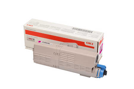 Original Cartouche de toner magenta originale
ID-Fabricant: 46490606