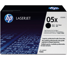 Original Cartouche de toner noir originale
ID-Fabricant: No. 05X, CE505X