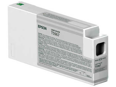 Original  Ink Cartridge light black