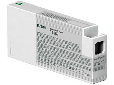 Original  Ink Cartridge light li. black