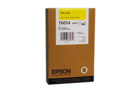 Original Cartouche de toner jaune originale