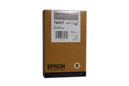 Original  Ink Cartridge light black