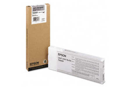 Original  Ink Cartridge light li. black