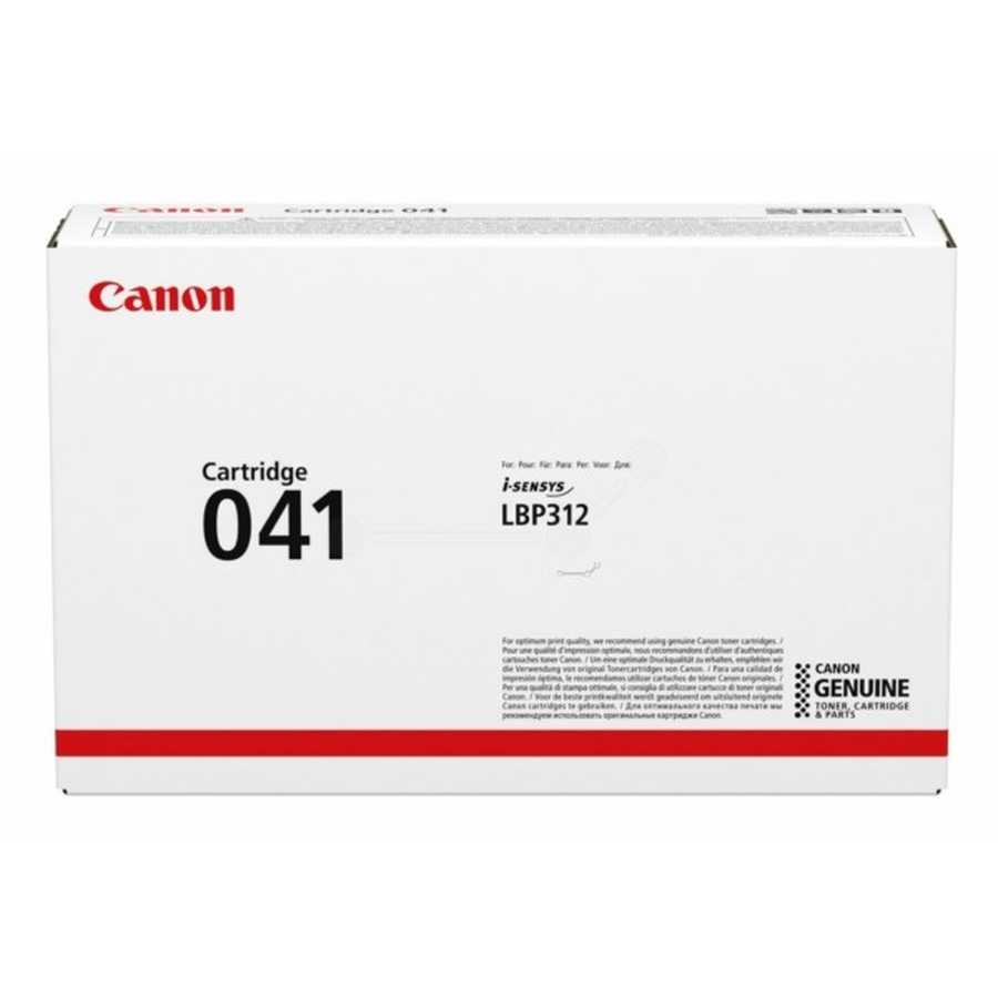 Original Cartouche de toner noir originale
ID-Fabricant: CRG-041 bk, 0452C002
