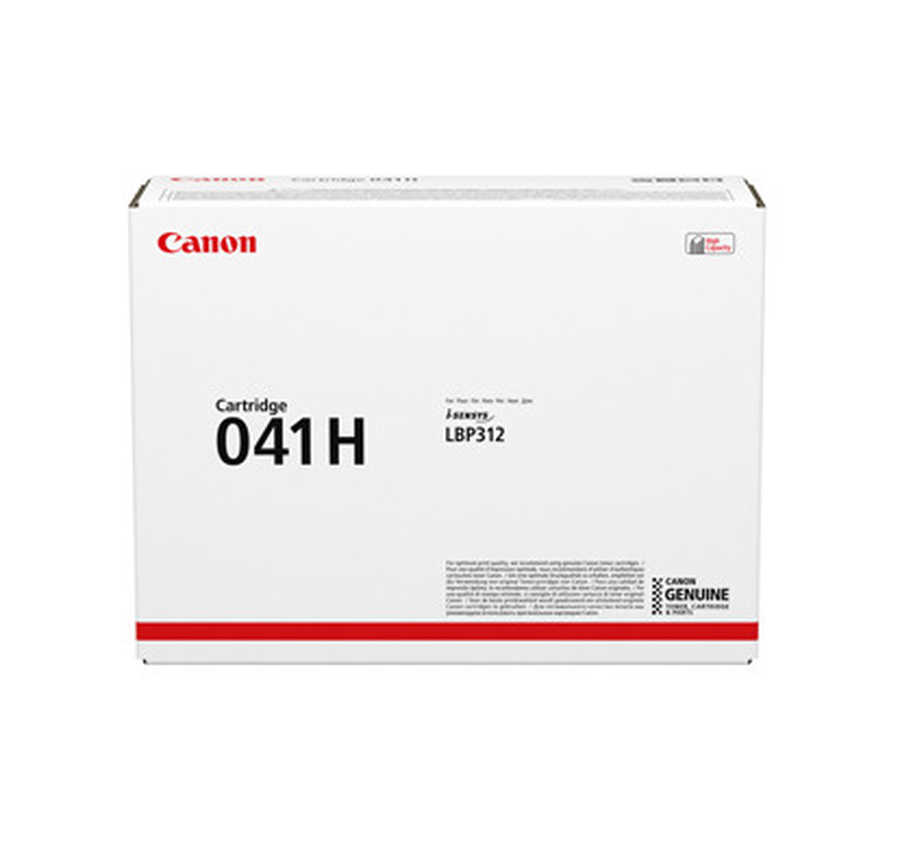 Original Cartouche de toner noir originale
ID-Fabricant: CRG-041H bk, 0453C002