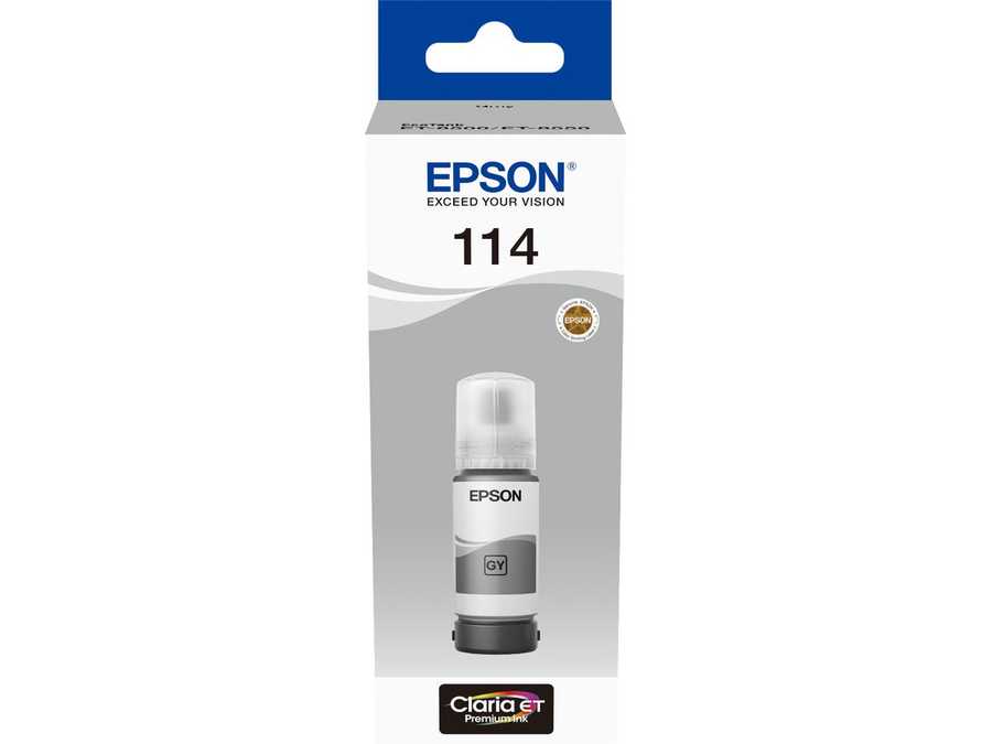 Original  Ink Bottle grey
ID-Fabricant: No. 114GY, T07B540