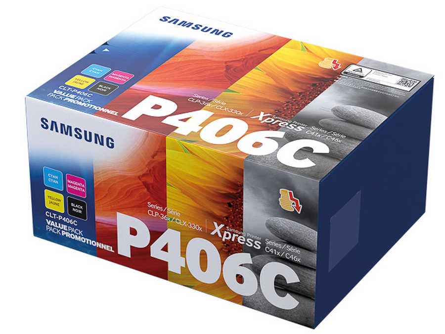 Original  Toner Multipack
ID-Fabricant: CLT-P406C, SU375A