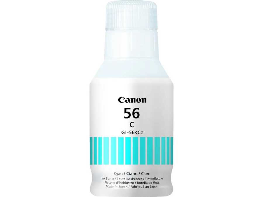 Original e bouteille d'encre originale cyan
ID-Fabricant: GI-56 C, 4430C001