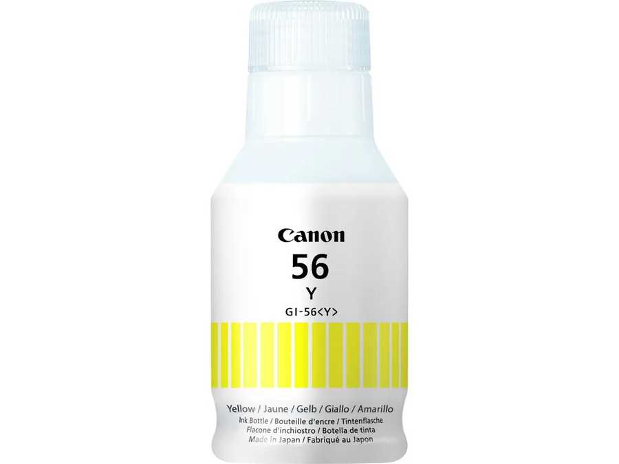 Original e bouteille d'encre jaune
ID-Fabricant: GI-56 Y, 4432C001