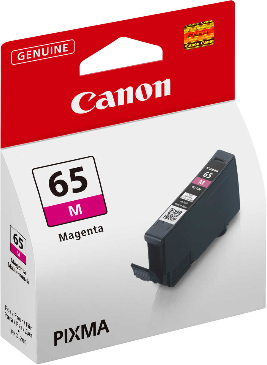 Original Cartouche d'encre magenta originale