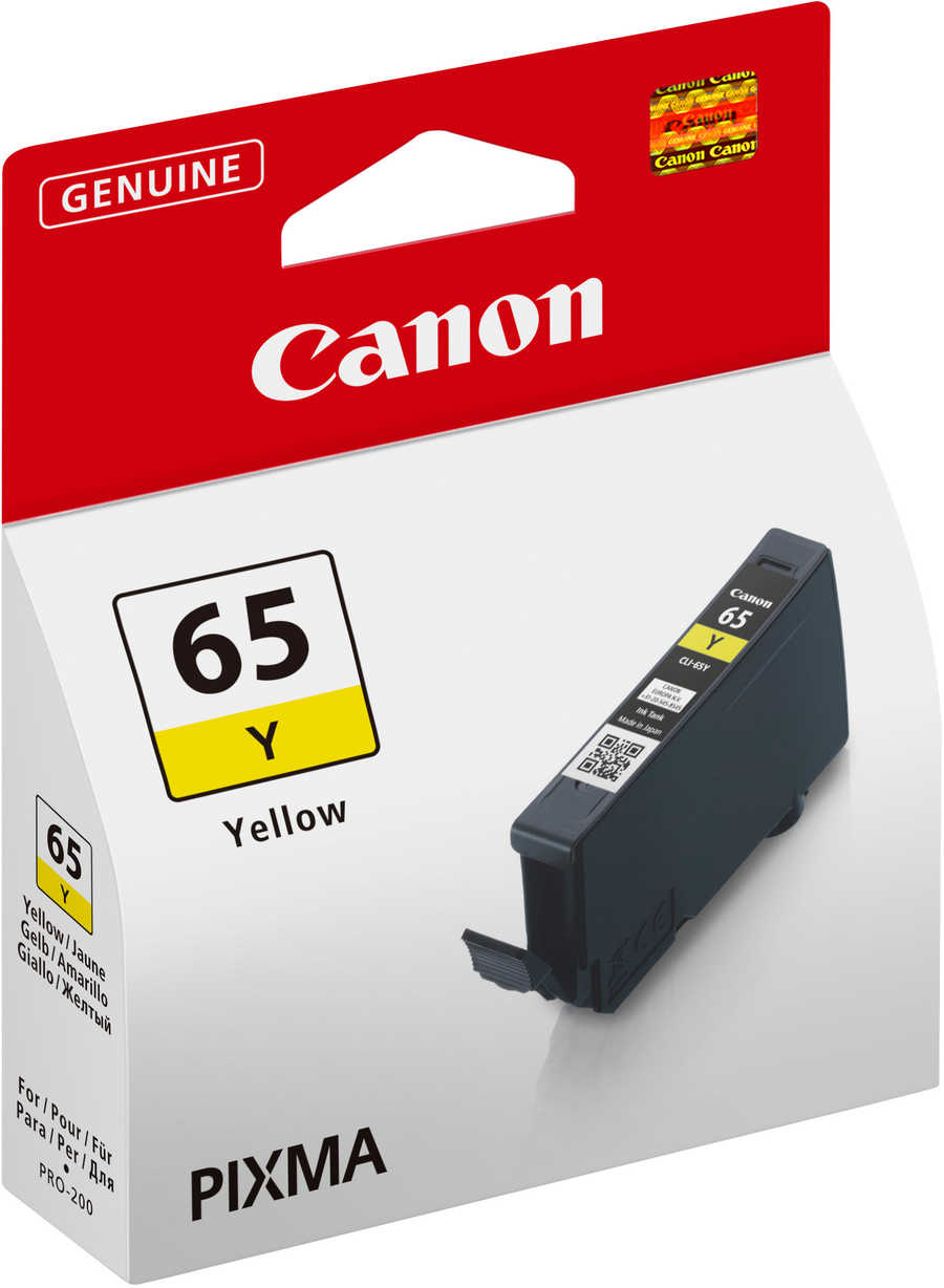 Original Cartouche de toner jaune originale