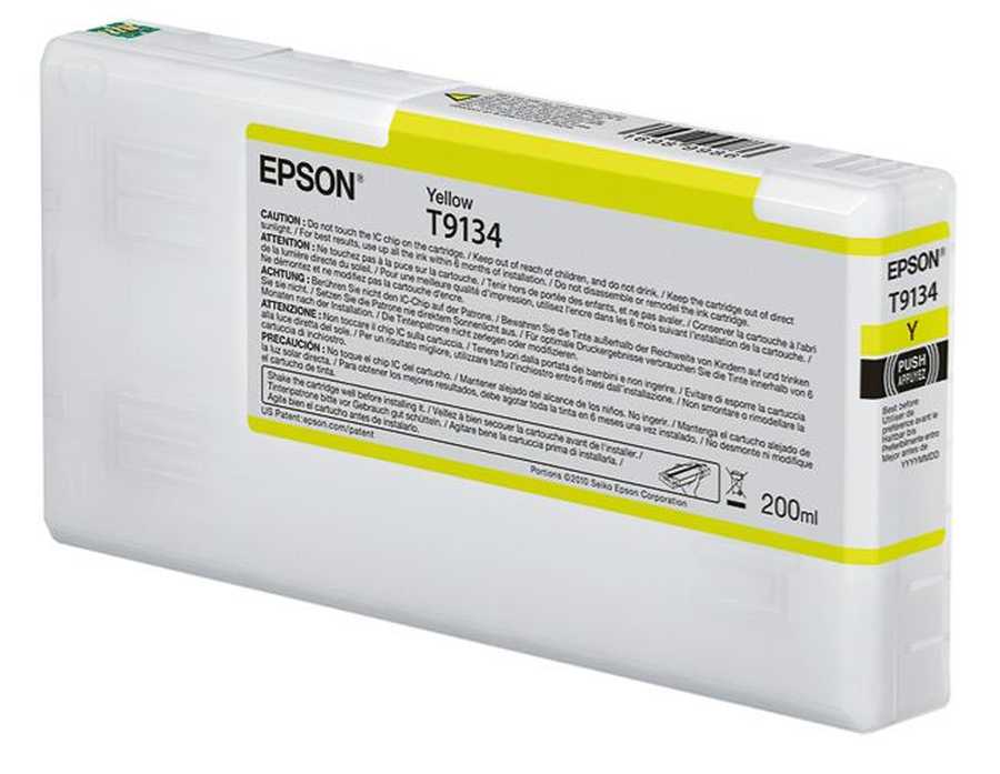 Original Cartouche de toner jaune originale