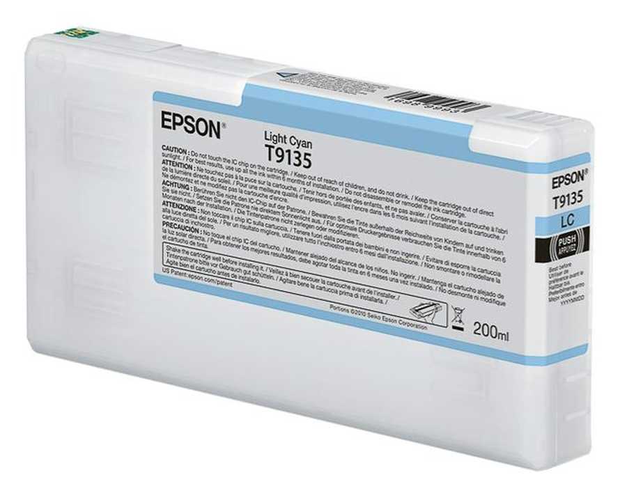 Original  Toner Cartridge light cyan
