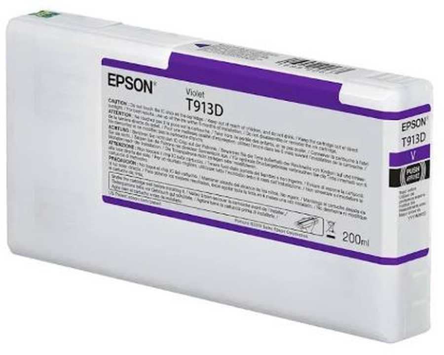 Original  Ink Cartridge violet