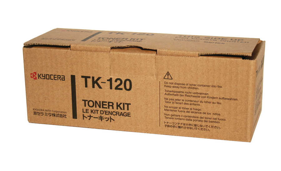 Original Cartouche de toner noir originale
ID-Fabricant: TK-120, 1T02G60DE0